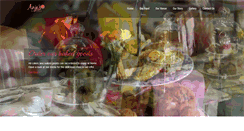 Desktop Screenshot of anjasgarden.co.za
